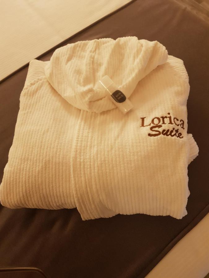 Lorica Suite Lago Εξωτερικό φωτογραφία