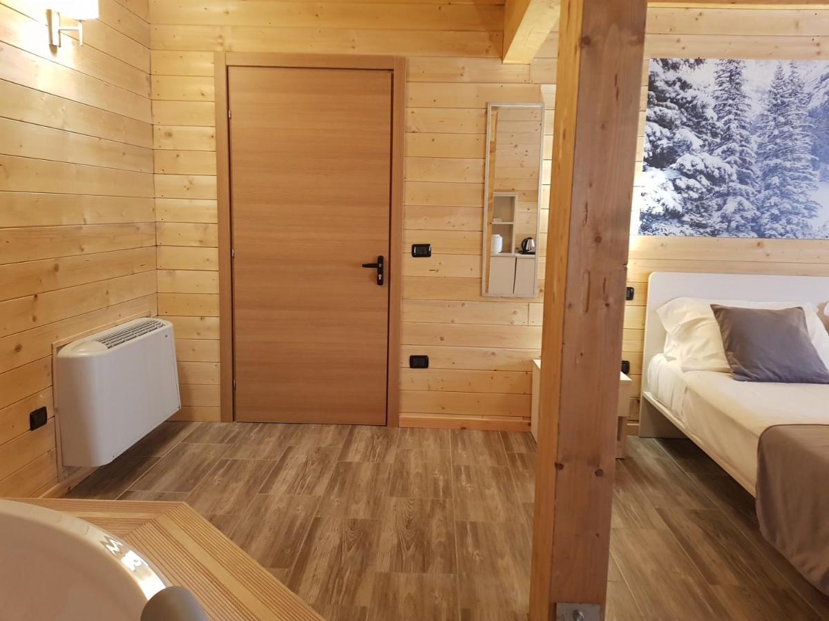 Lorica Suite Lago Εξωτερικό φωτογραφία
