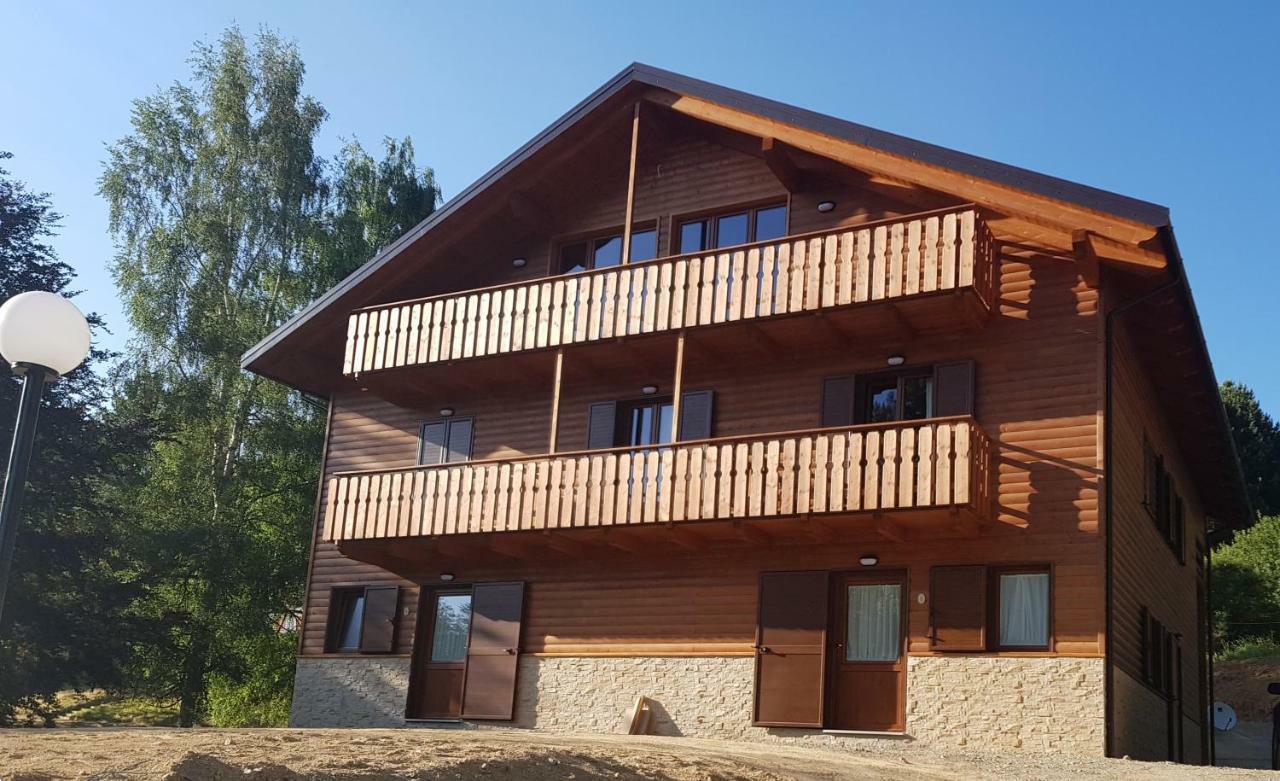 Lorica Suite Lago Εξωτερικό φωτογραφία