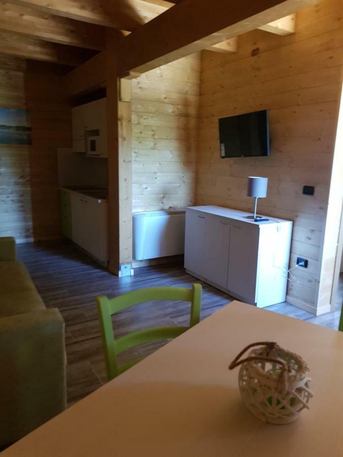 Lorica Suite Lago Εξωτερικό φωτογραφία