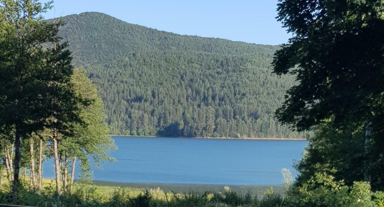 Lorica Suite Lago Εξωτερικό φωτογραφία