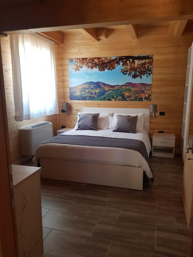Lorica Suite Lago Εξωτερικό φωτογραφία