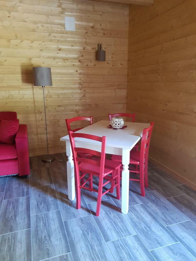 Lorica Suite Lago Εξωτερικό φωτογραφία