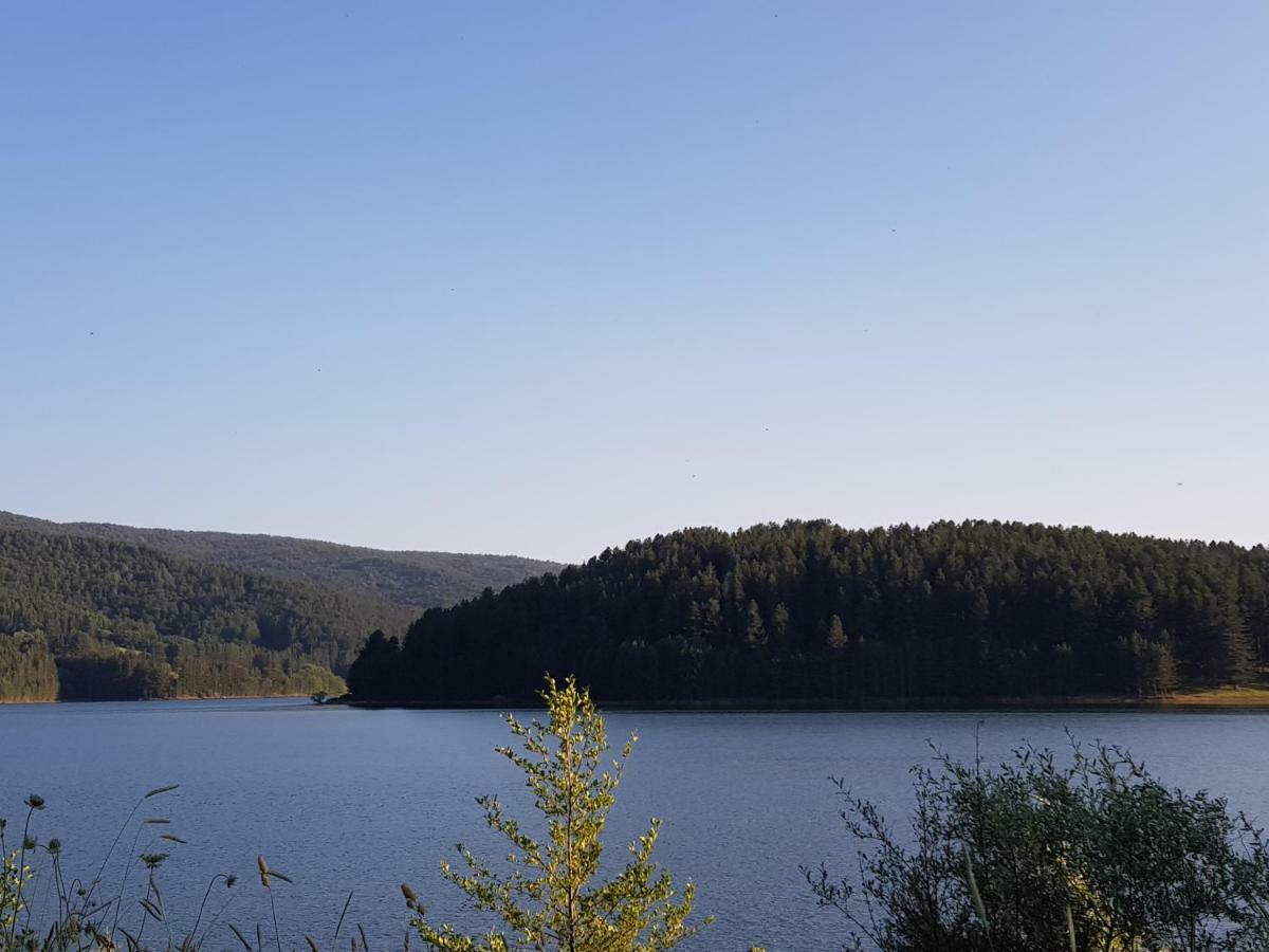 Lorica Suite Lago Εξωτερικό φωτογραφία