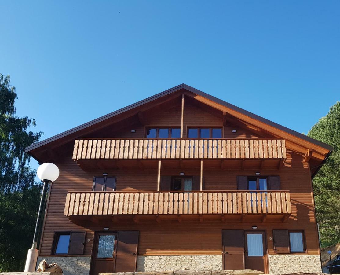 Lorica Suite Lago Εξωτερικό φωτογραφία