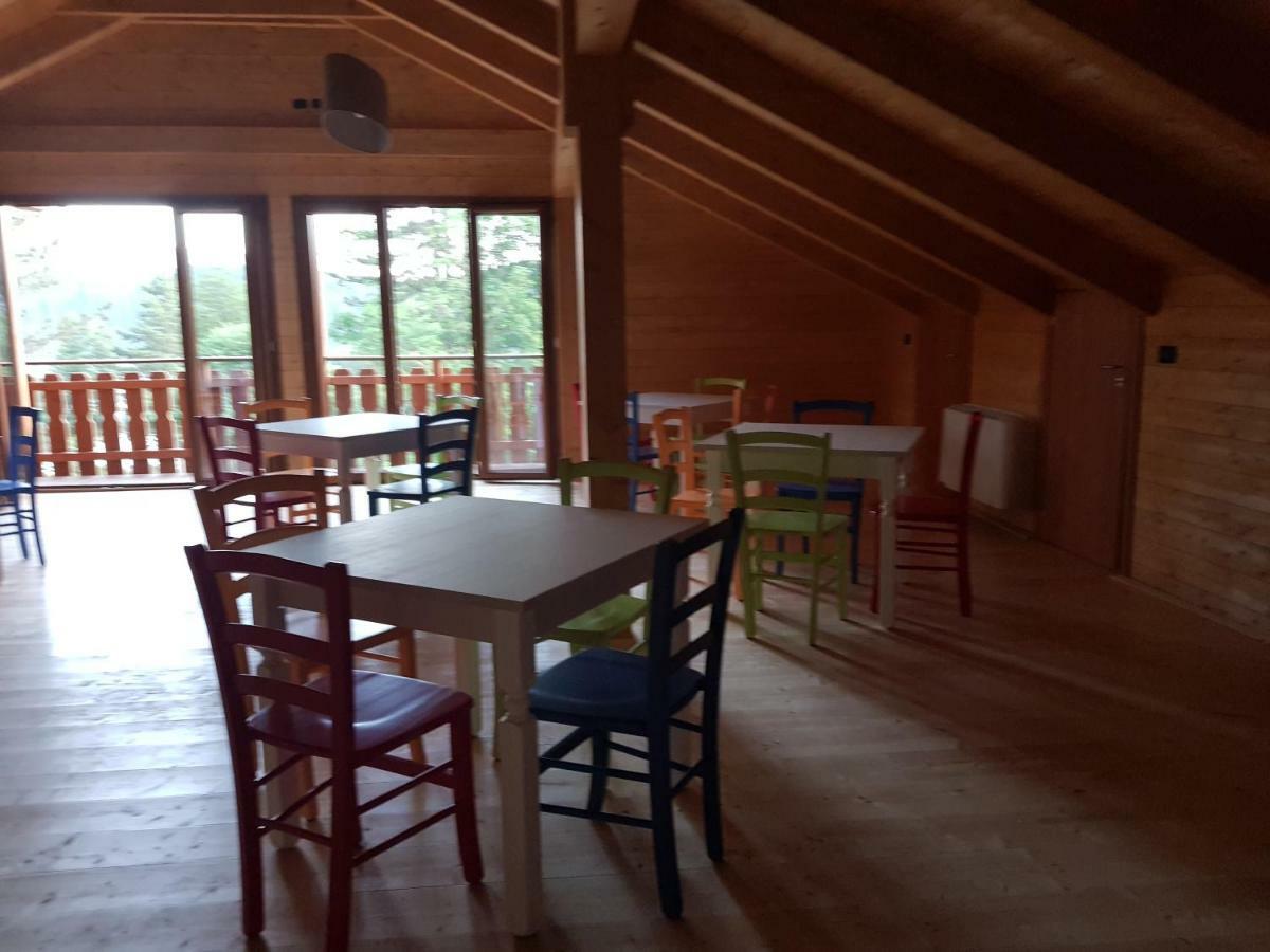 Lorica Suite Lago Εξωτερικό φωτογραφία