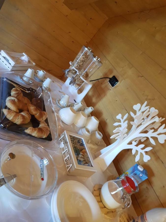 Lorica Suite Lago Εξωτερικό φωτογραφία