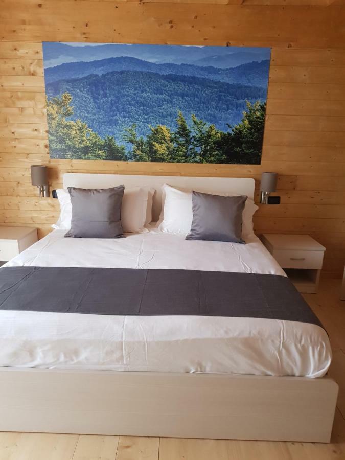 Lorica Suite Lago Εξωτερικό φωτογραφία