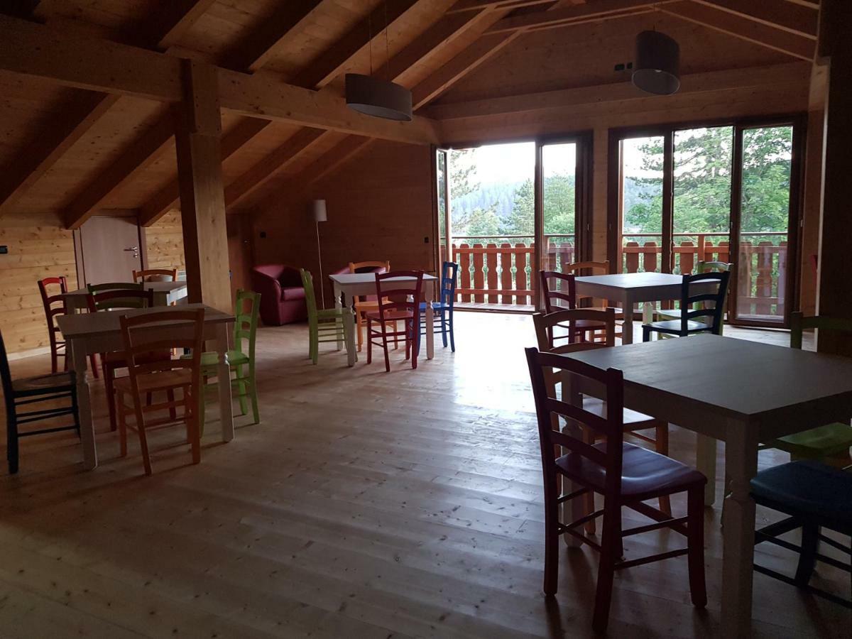 Lorica Suite Lago Εξωτερικό φωτογραφία